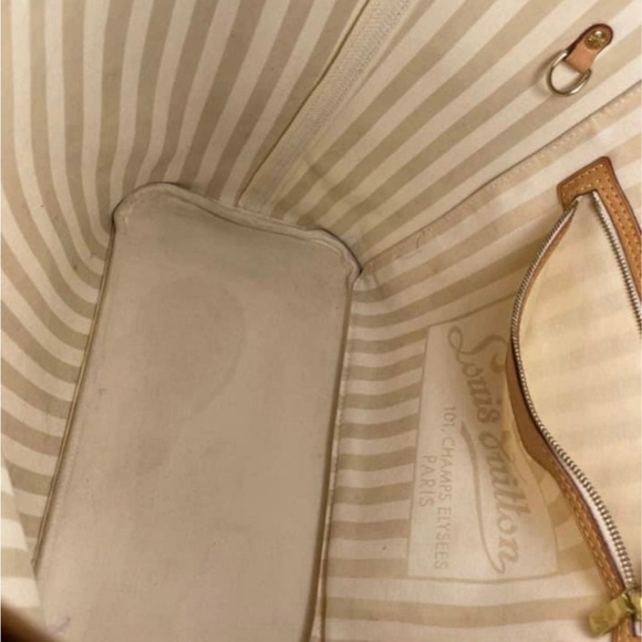 Neverfull MM Rayures Limited Edition! - Picture 7 of 15